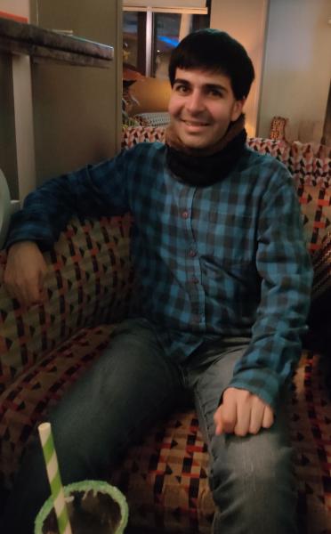 Luis Fernando Romero Pérez, coach AICM