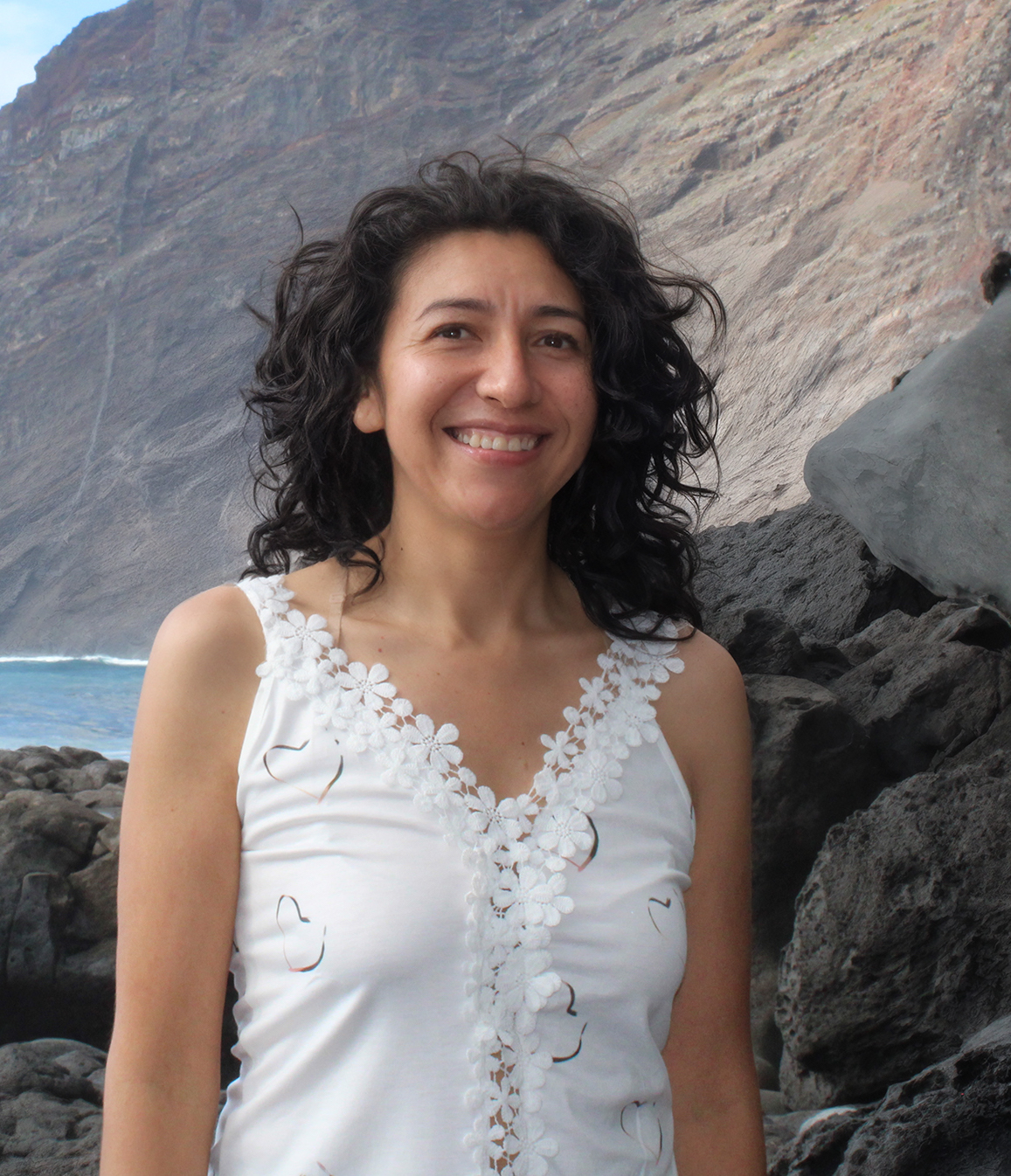 Luz Dary Lorgia, coach AICM