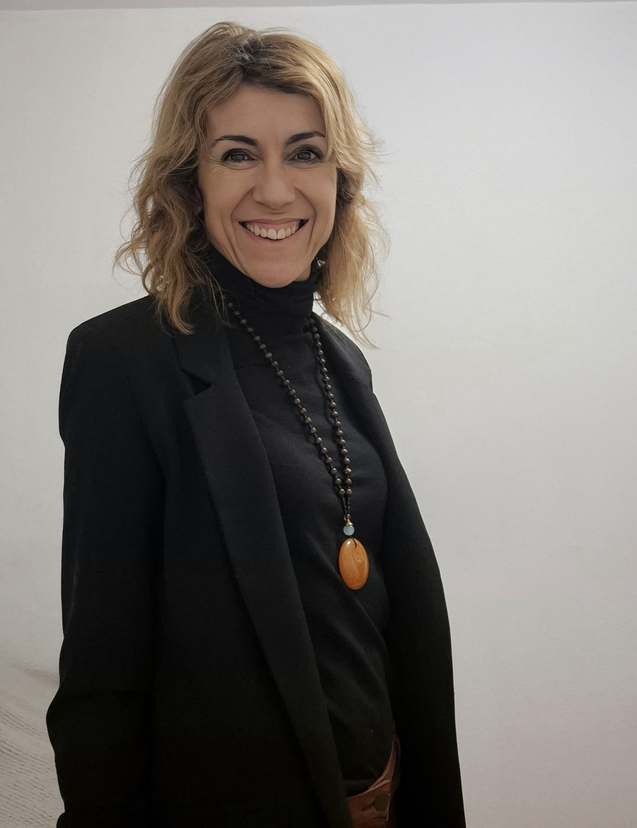 M. Betel Tobar Méndez, coach AICM