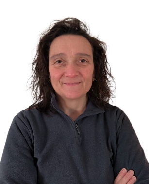 Nuria Caballero Pascual , coach AICM