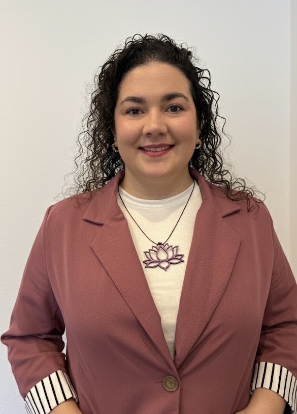 Steffany Alejandra González Dorca, coach AICM