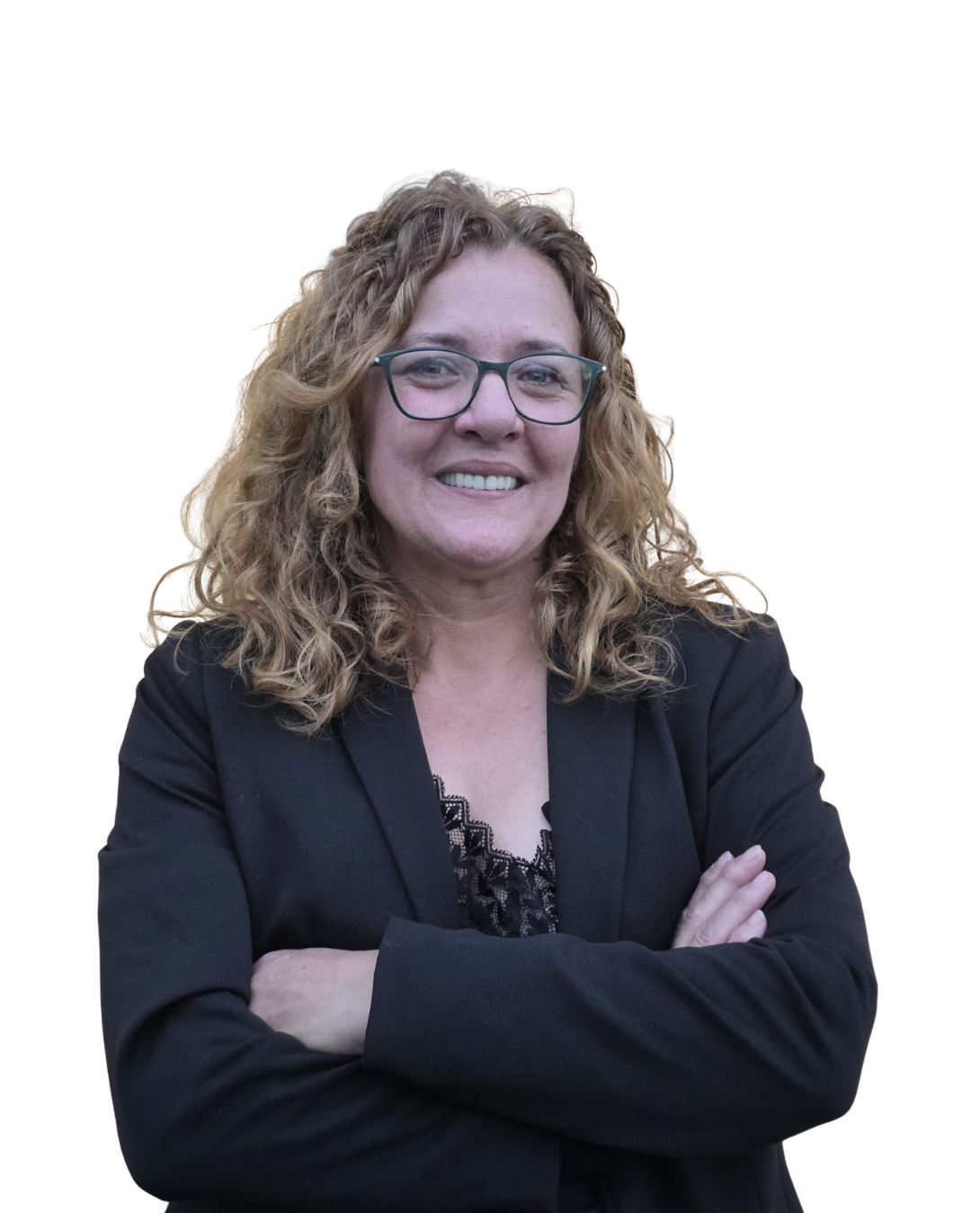 Susana Fernández Pardo, coach AICM