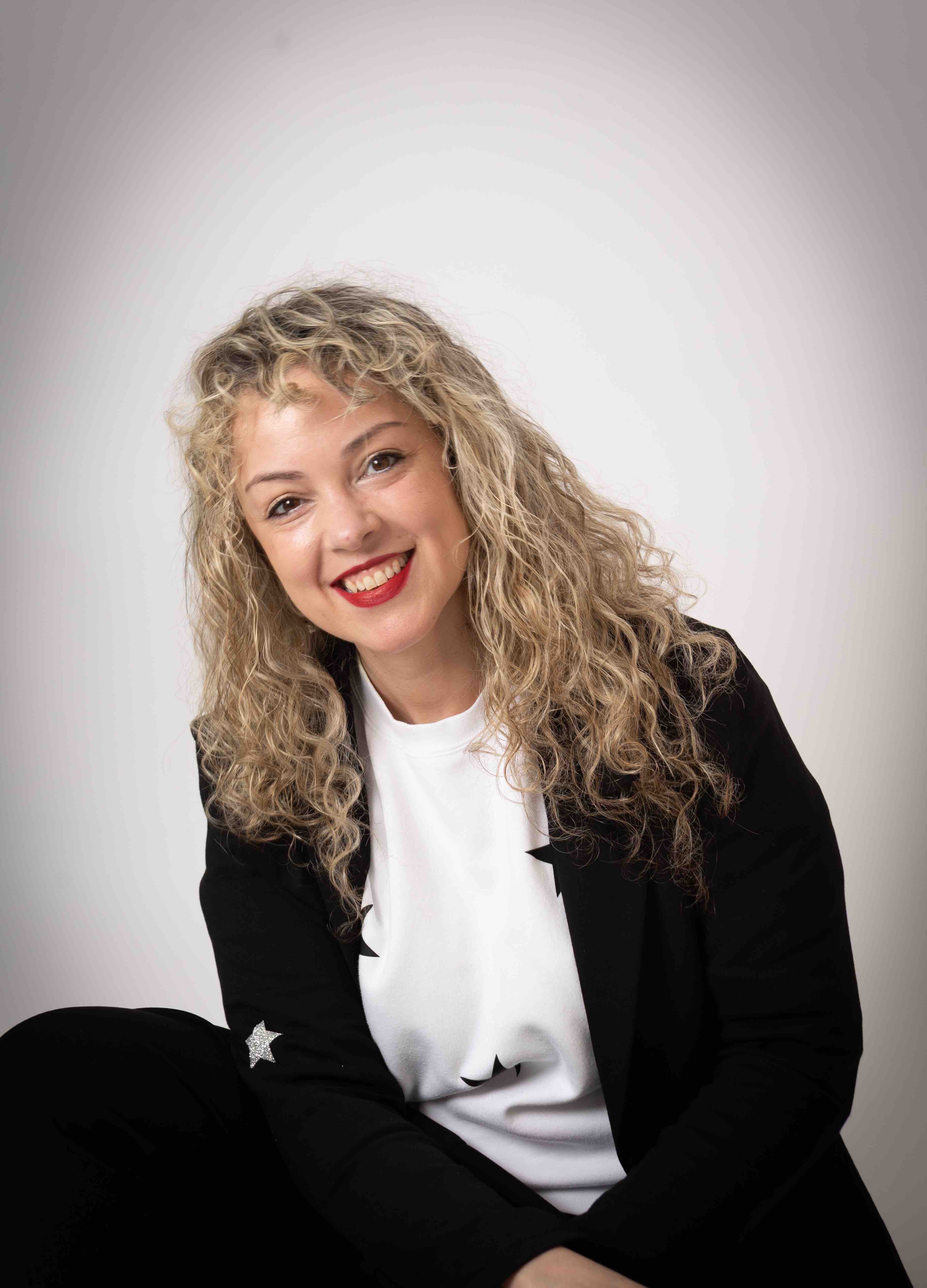 Zaira Rodríguez Vázquez, coach AICM