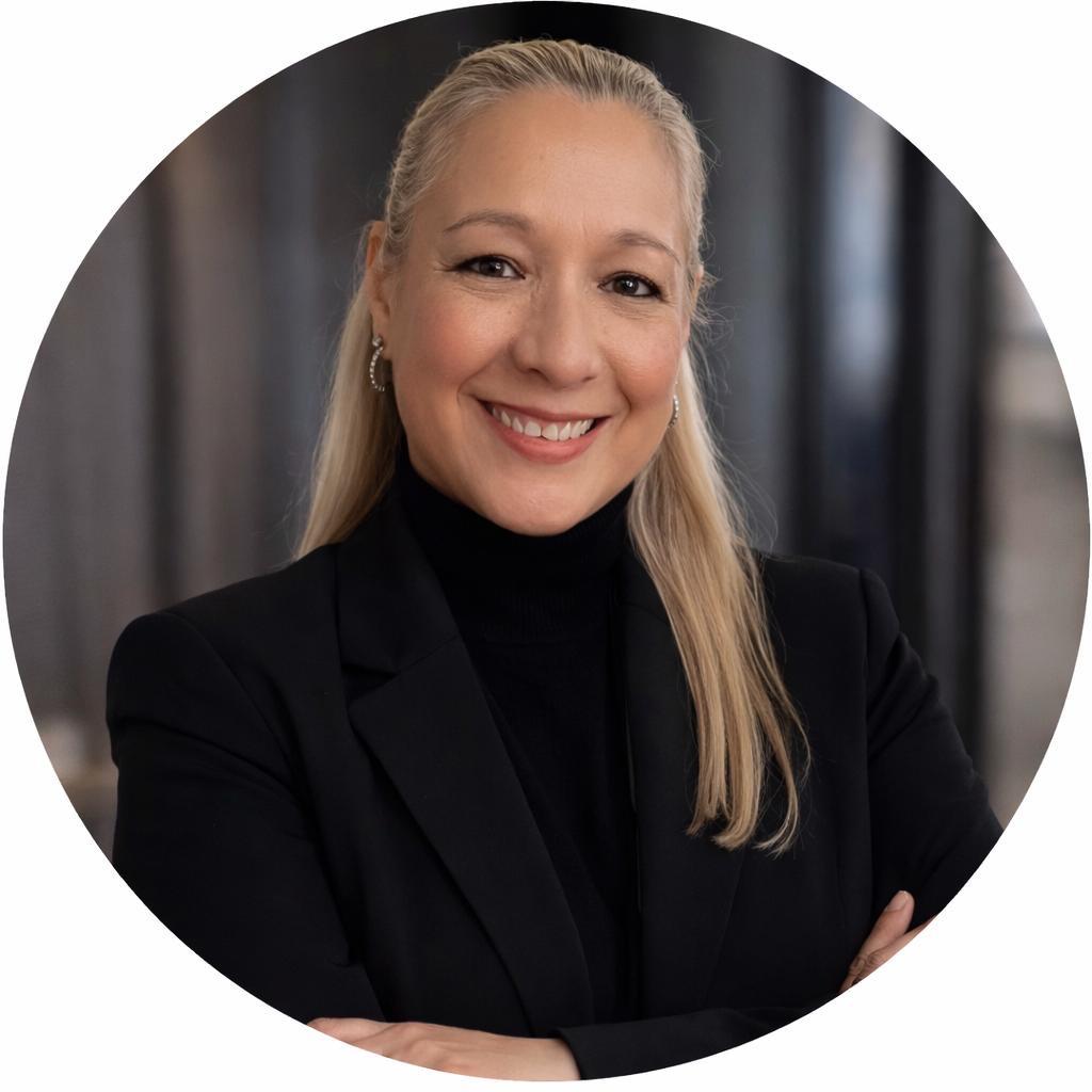 Ana Medina Salamanca, coach AICM