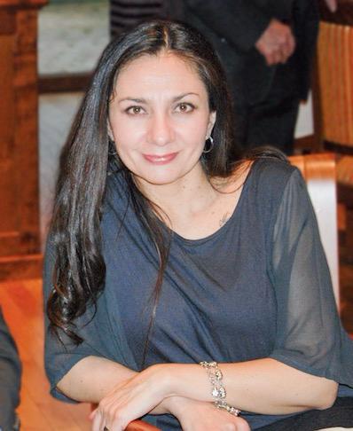 Catalina Camacho, coach AICM