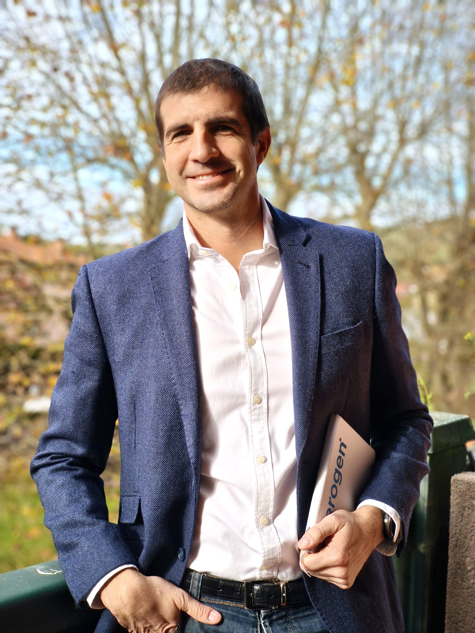 Jesús Orbe Meñaca, coach AICM