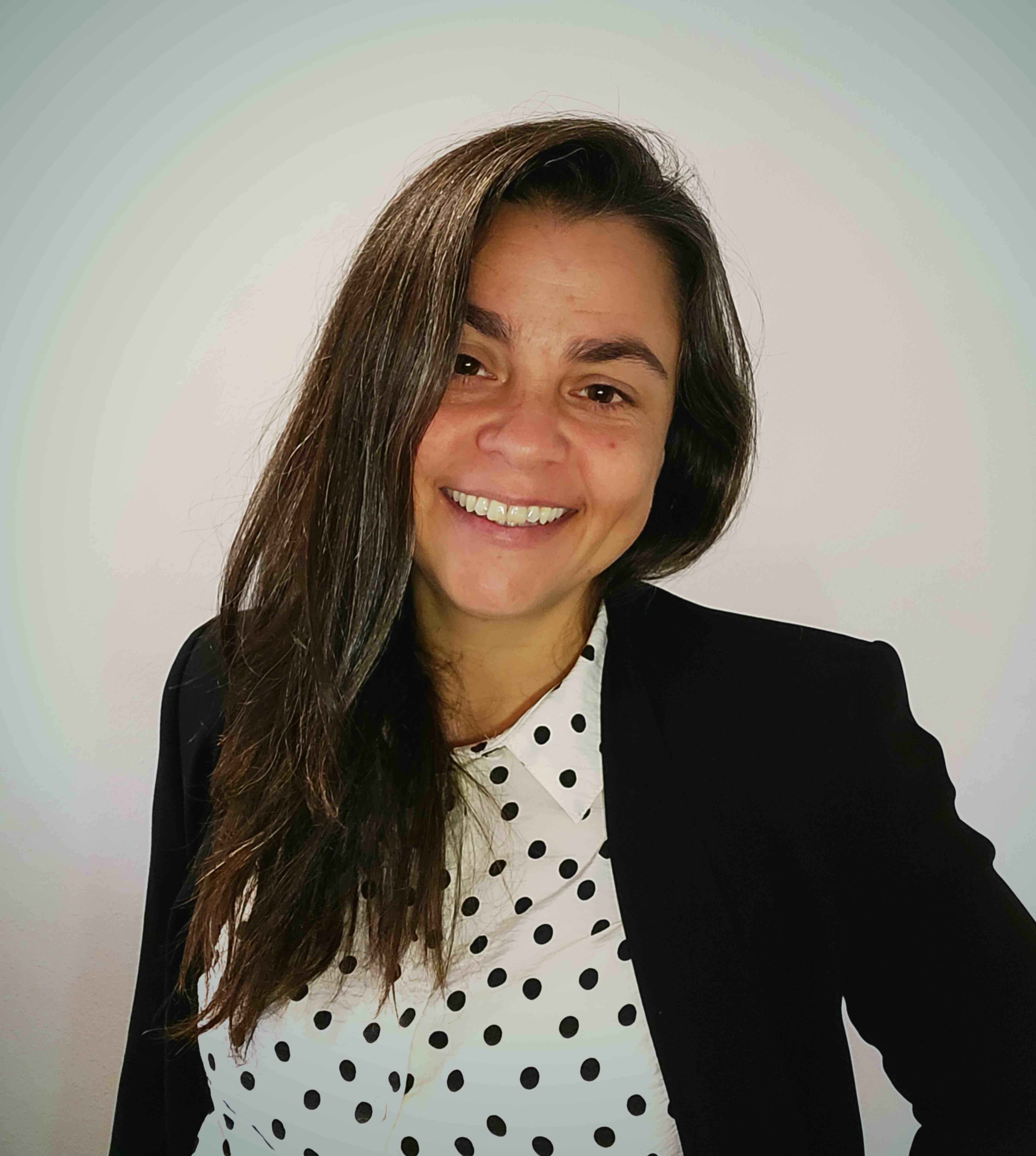 Letizia Sandra Rodríguez Mosca, coach AICM