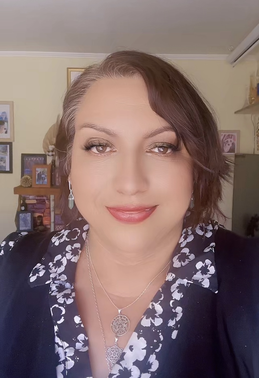 Pamela Elizabeth Godoy Gómez, coach AICM