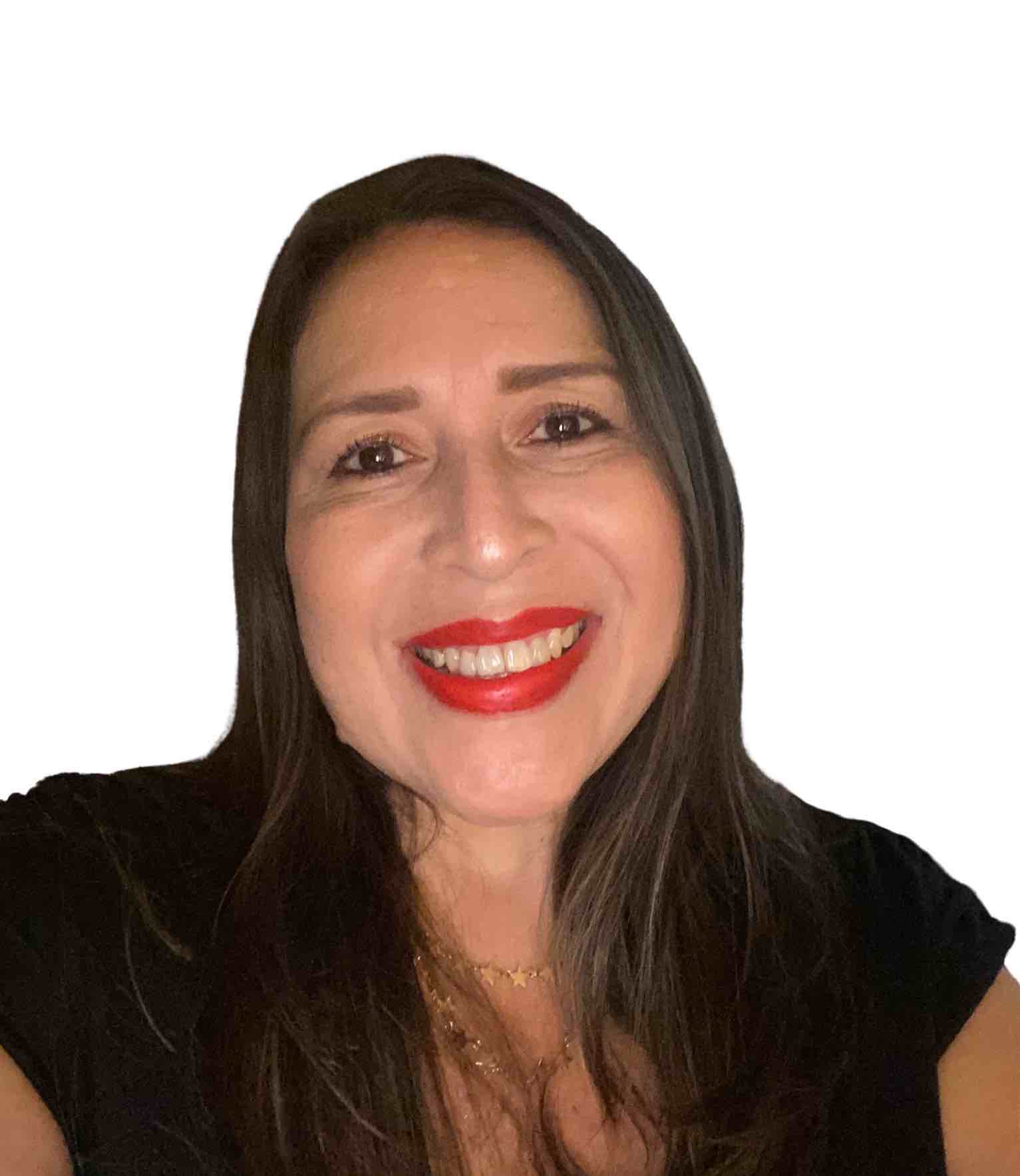 Carmen Xiomara Rubio, coach AICM