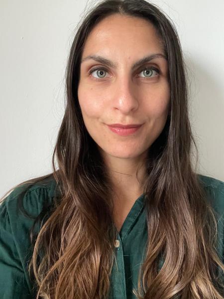 Efthymia Chatzimagioglou, coach AICM