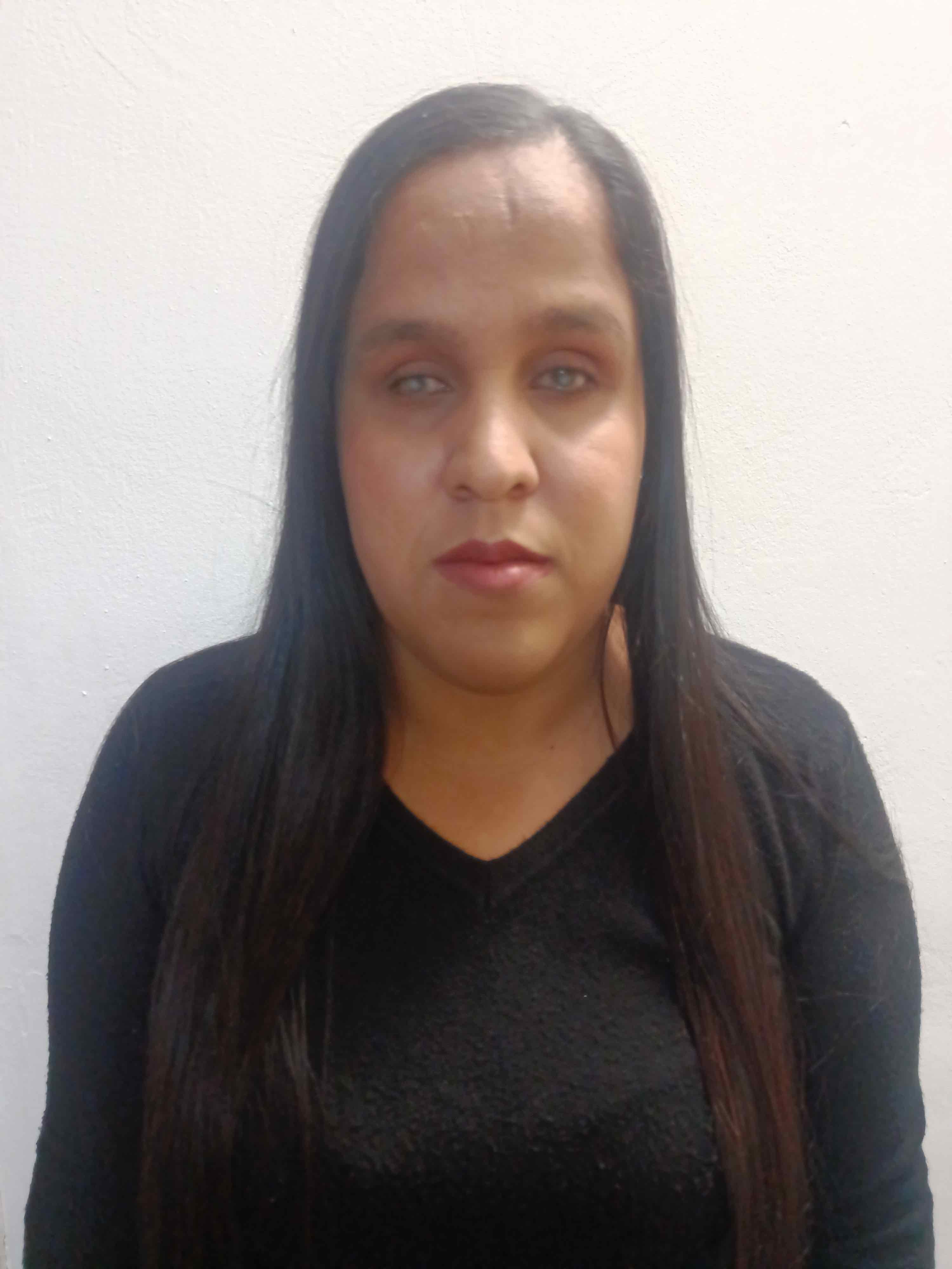 Katherine Jotpse Rodriguez Peña, coach AICM