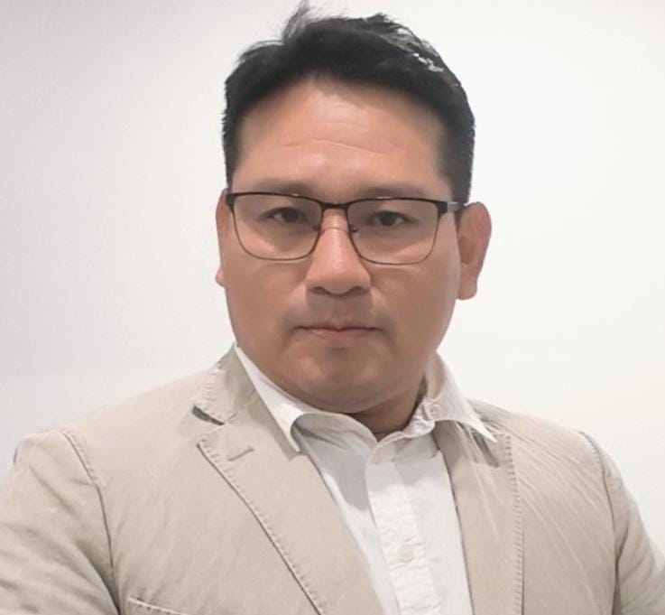 Tedy Isuiza Iñap, coach AICM