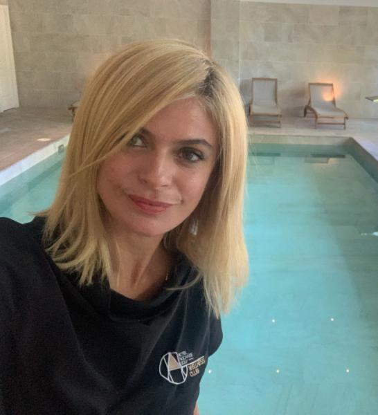 Coral Marco Ortuño, coach AICM