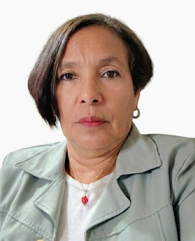 Carmen Mireya Cadamo Villegas, coach AICM