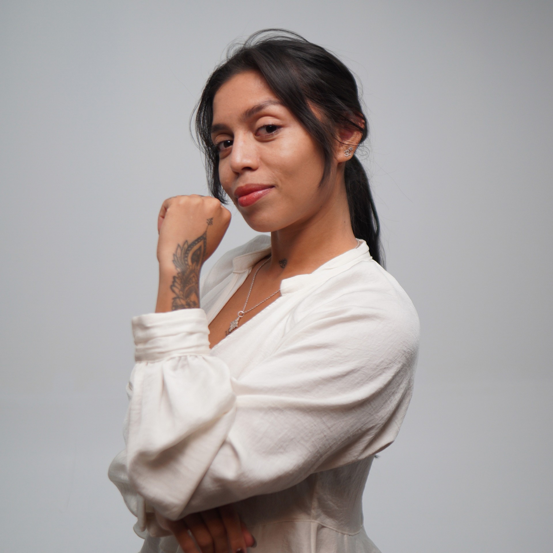 Fatima Del Socorro Martinez Ochoa, coach AICM