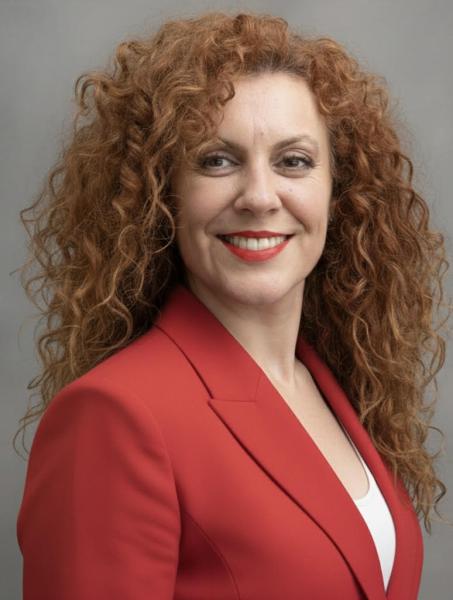 María del Pilar Morcillo Sánchez, coach AICM