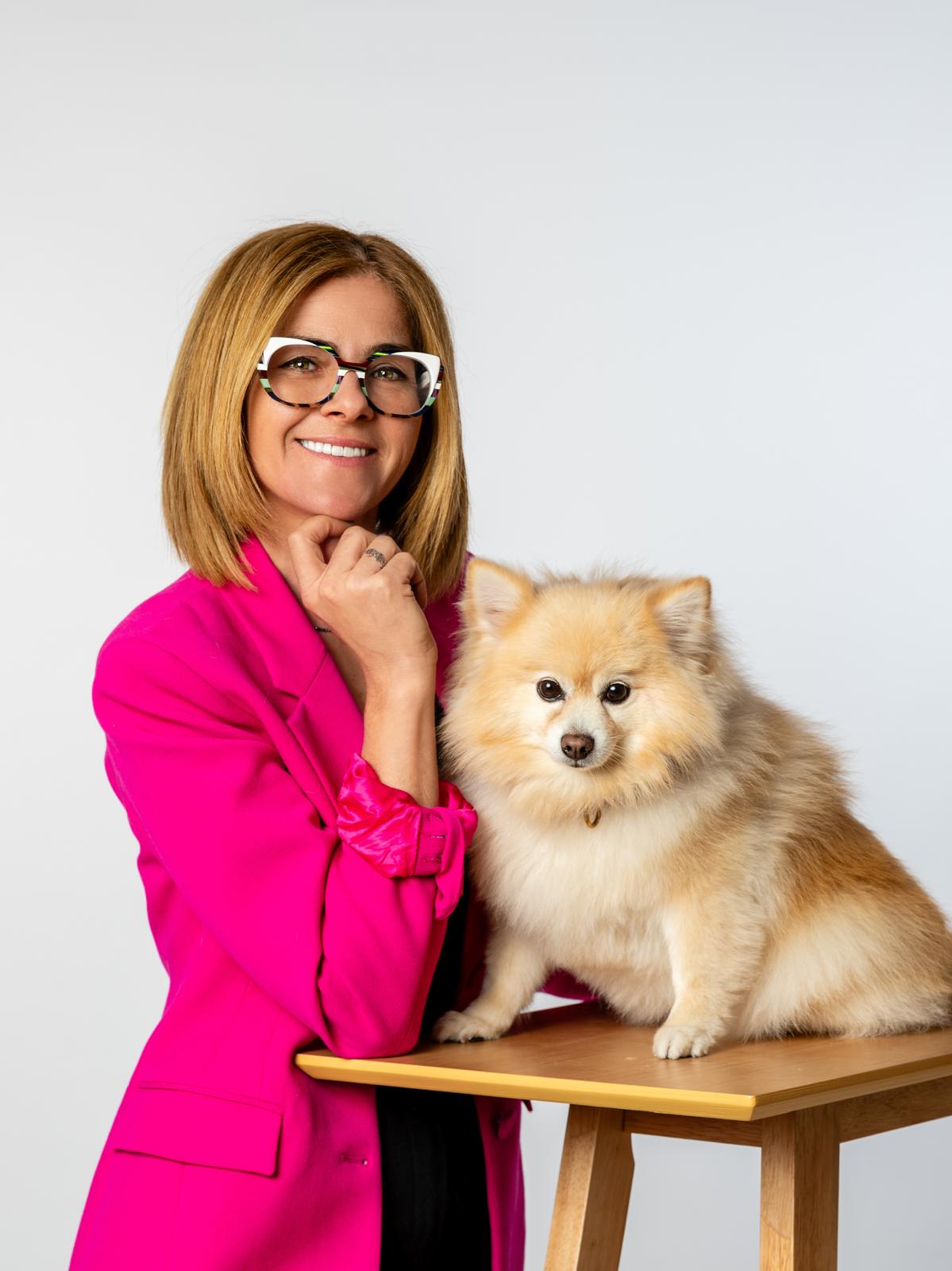Sonia Cozar Baixauli, coach AICM
