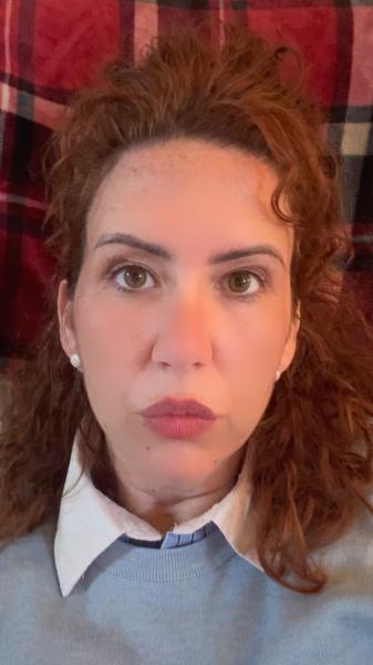 Zaida Pérez Chacon, coach AICM