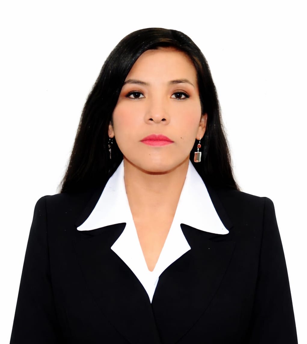 Blanca Libertad Churats Arroyo, coach AICM