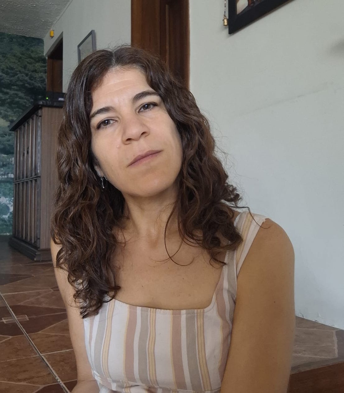 Carolina Iribarnegaray Cauch, coach AICM