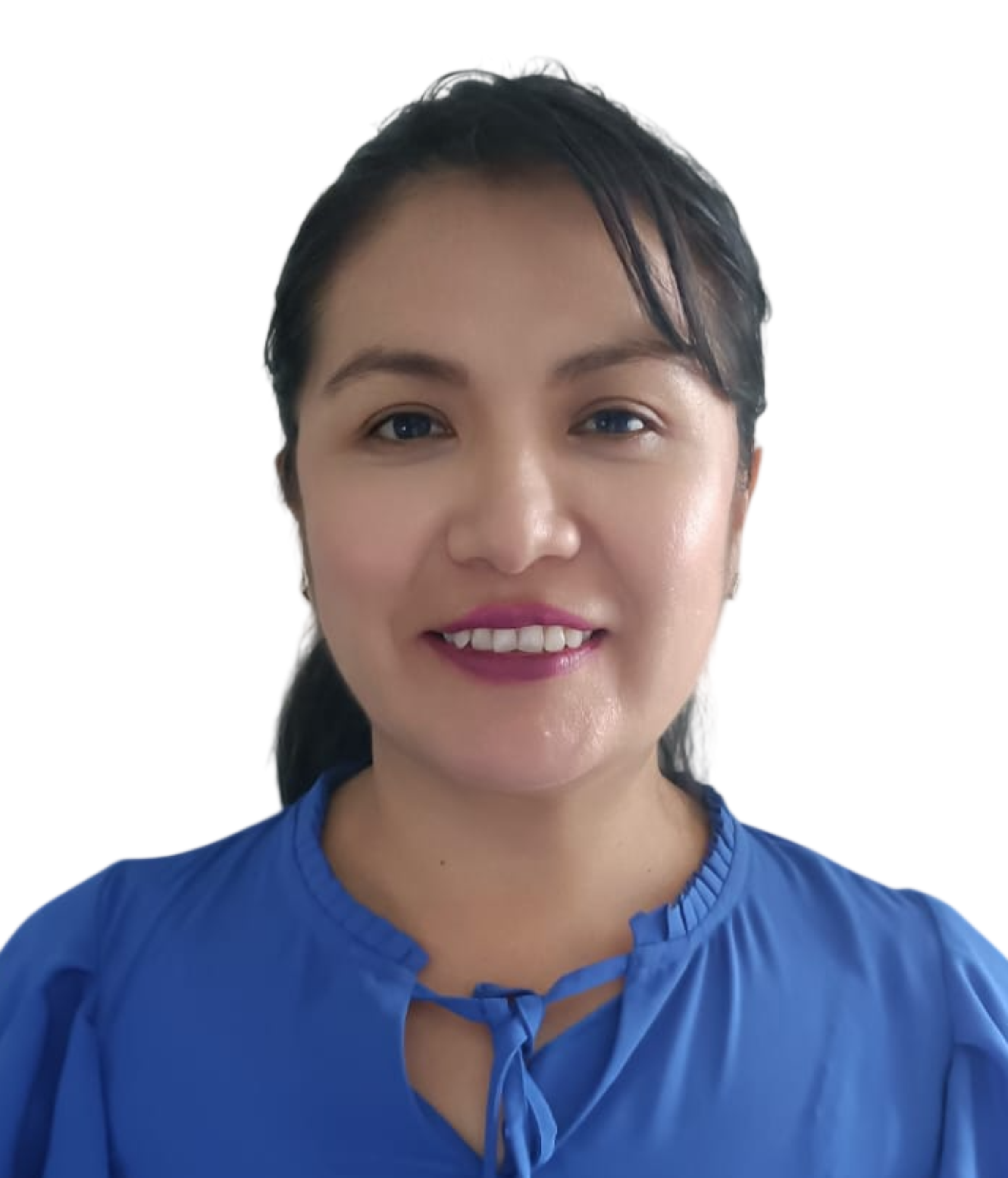 Denysse Loarte Peña, coach AICM
