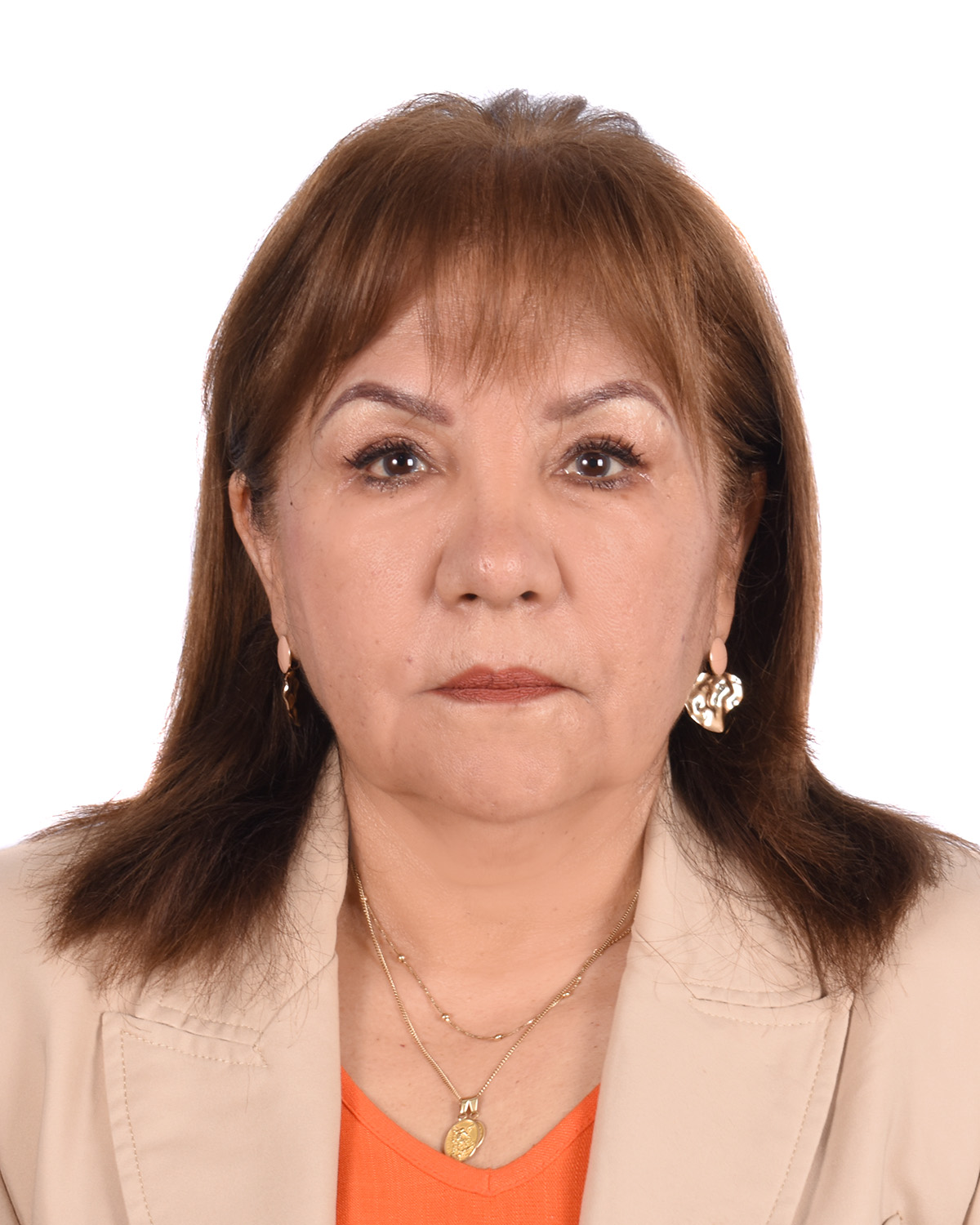 Gabriela Rosa Maria Reyes Piñeiro, coach AICM