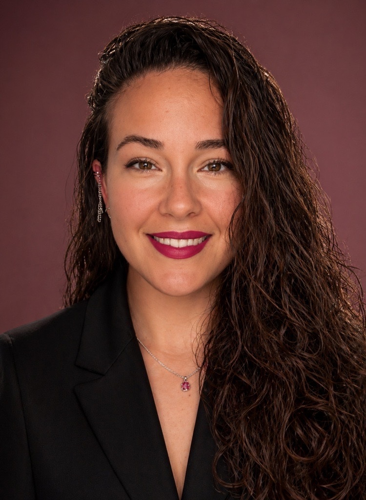 Judith Del Pozo Gallardo, coach AICM