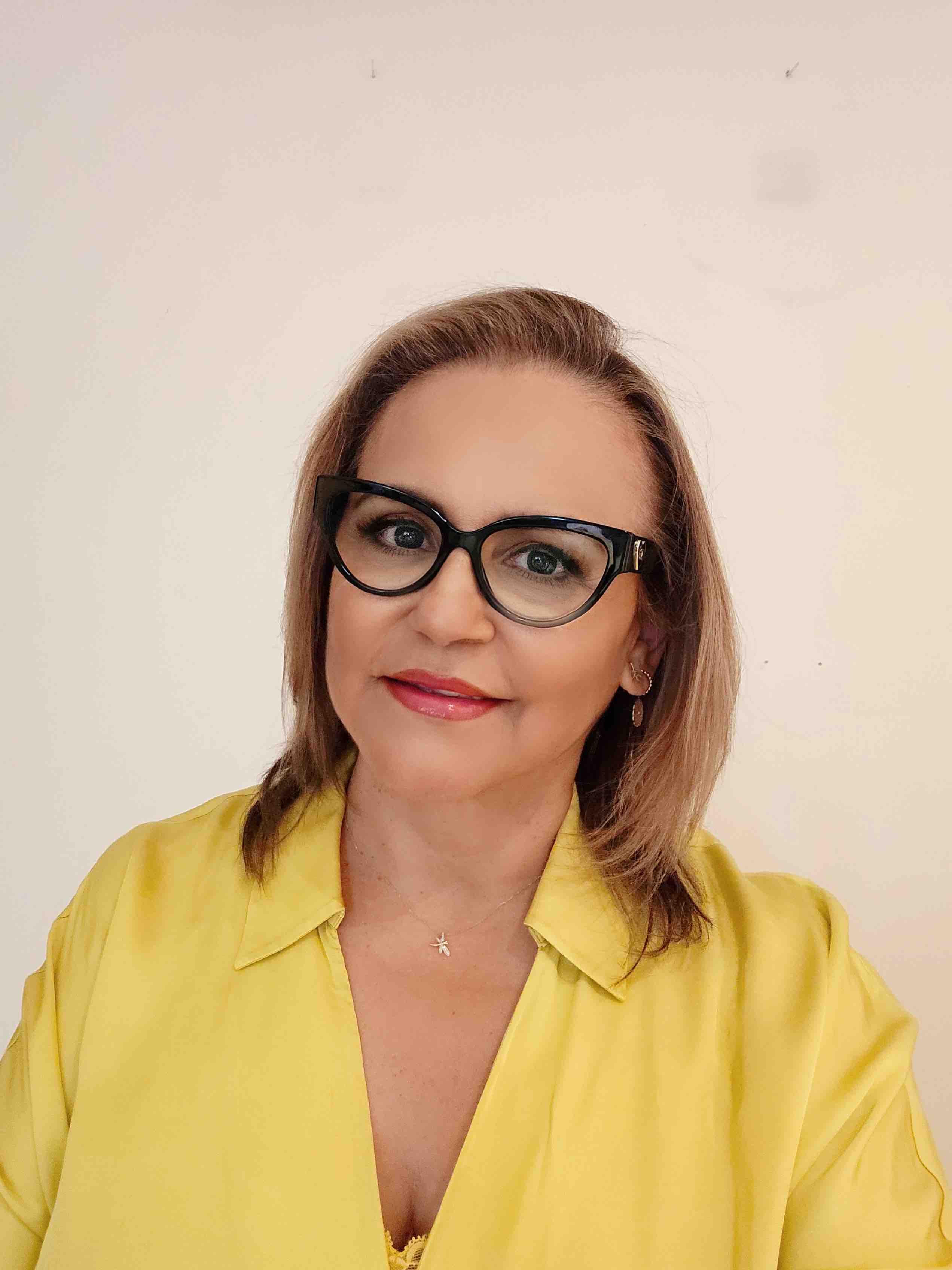 Lilia Pico Guerrero, coach AICM