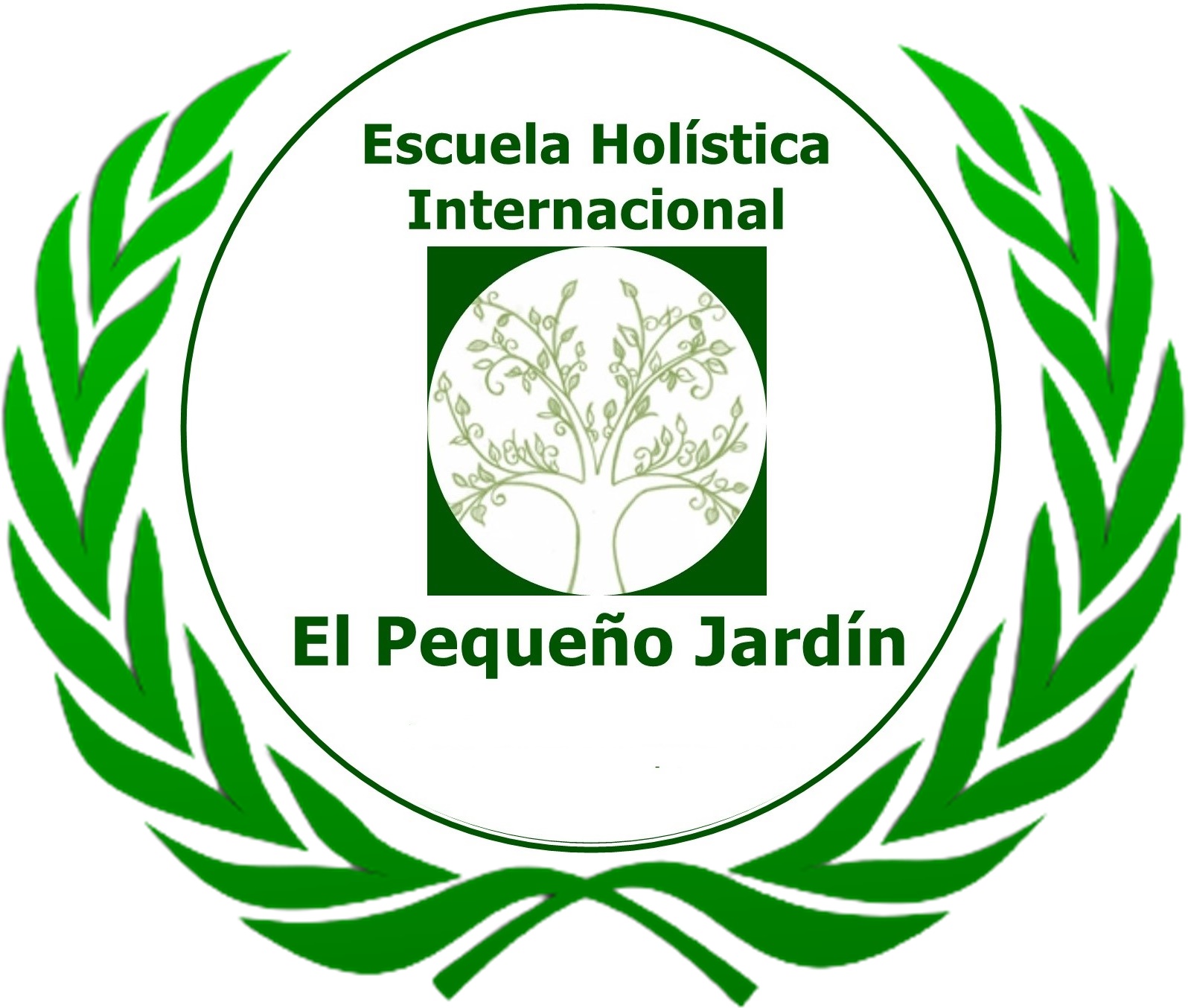 ESCUELA HOLÍSTICA INTERNACIONAL: EL PEQUEÑO JARDÍN