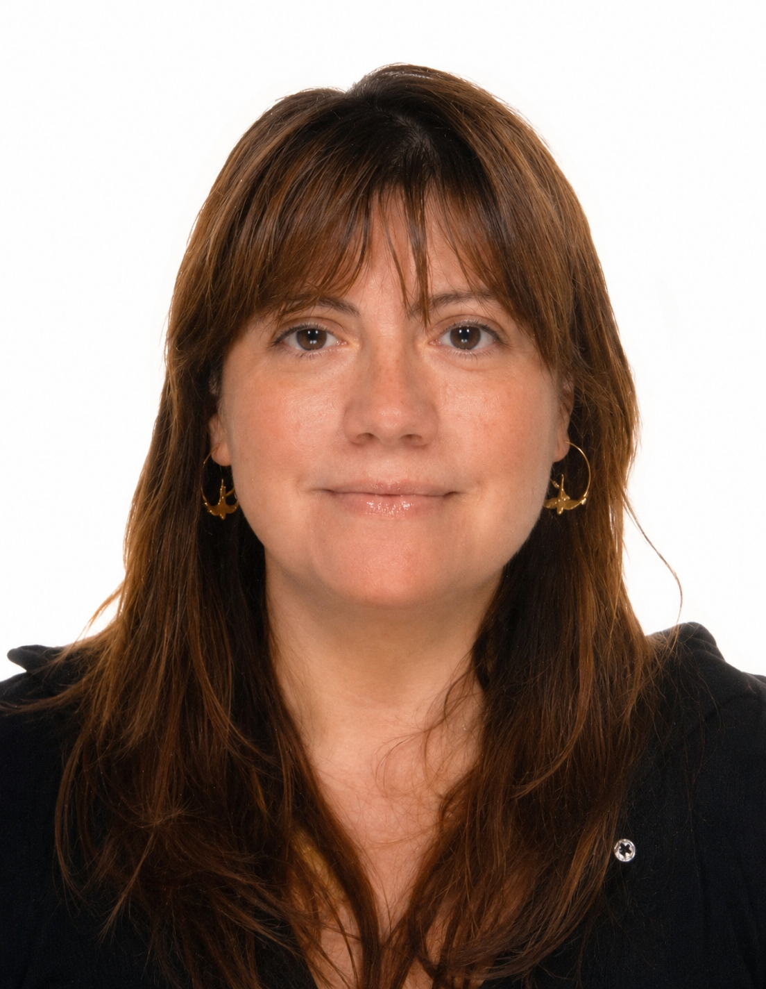 María Babuín, coach AICM