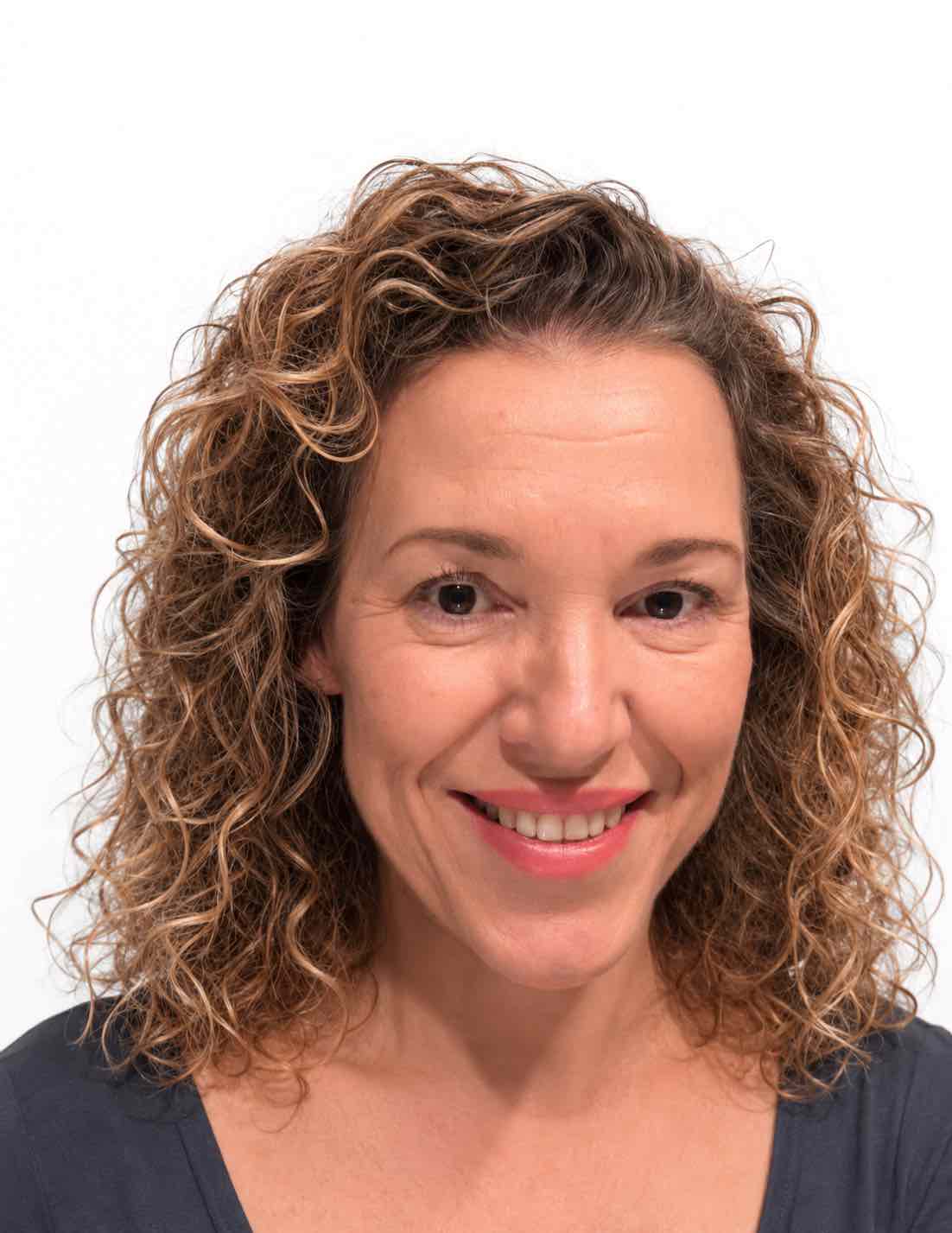 Mercedes López Martínez, coach AICM