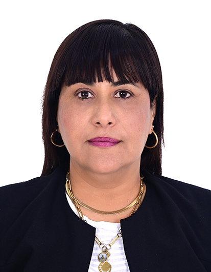 Nancy Ariela Caceres Montanchez, coach AICM
