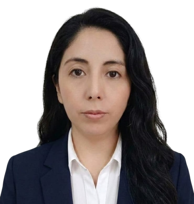 Patty Jessica Mena Segura , coach AICM