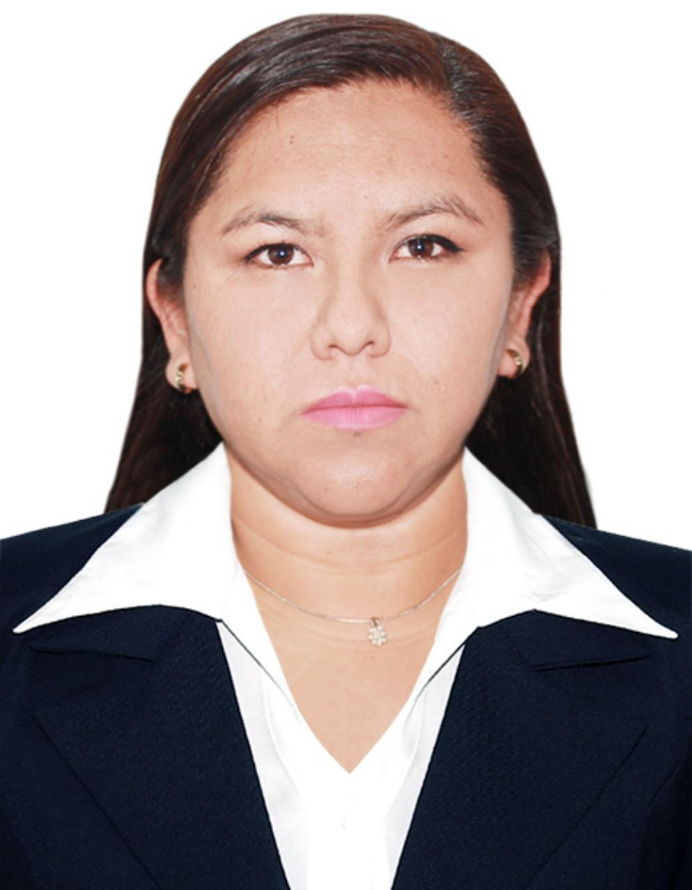 Yaquelin Sayda Mango Mayta , coach AICM