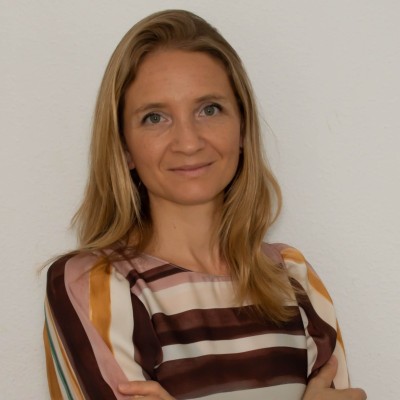 Catalina Jacobson, coach AICM