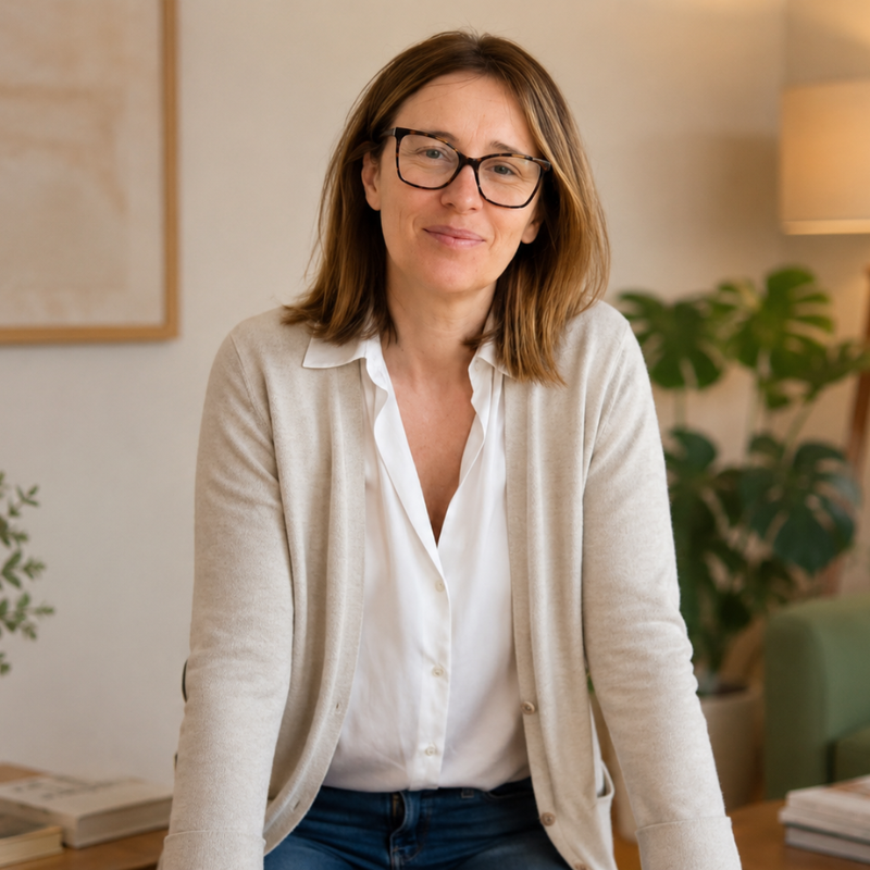 Ester Casals, coach AICM