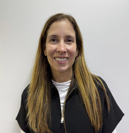 Alicia Guzmán Mazzei, coach AICM