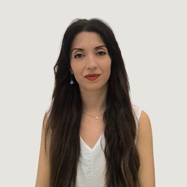 Eva Melek Hernández Jiménez, coach AICM