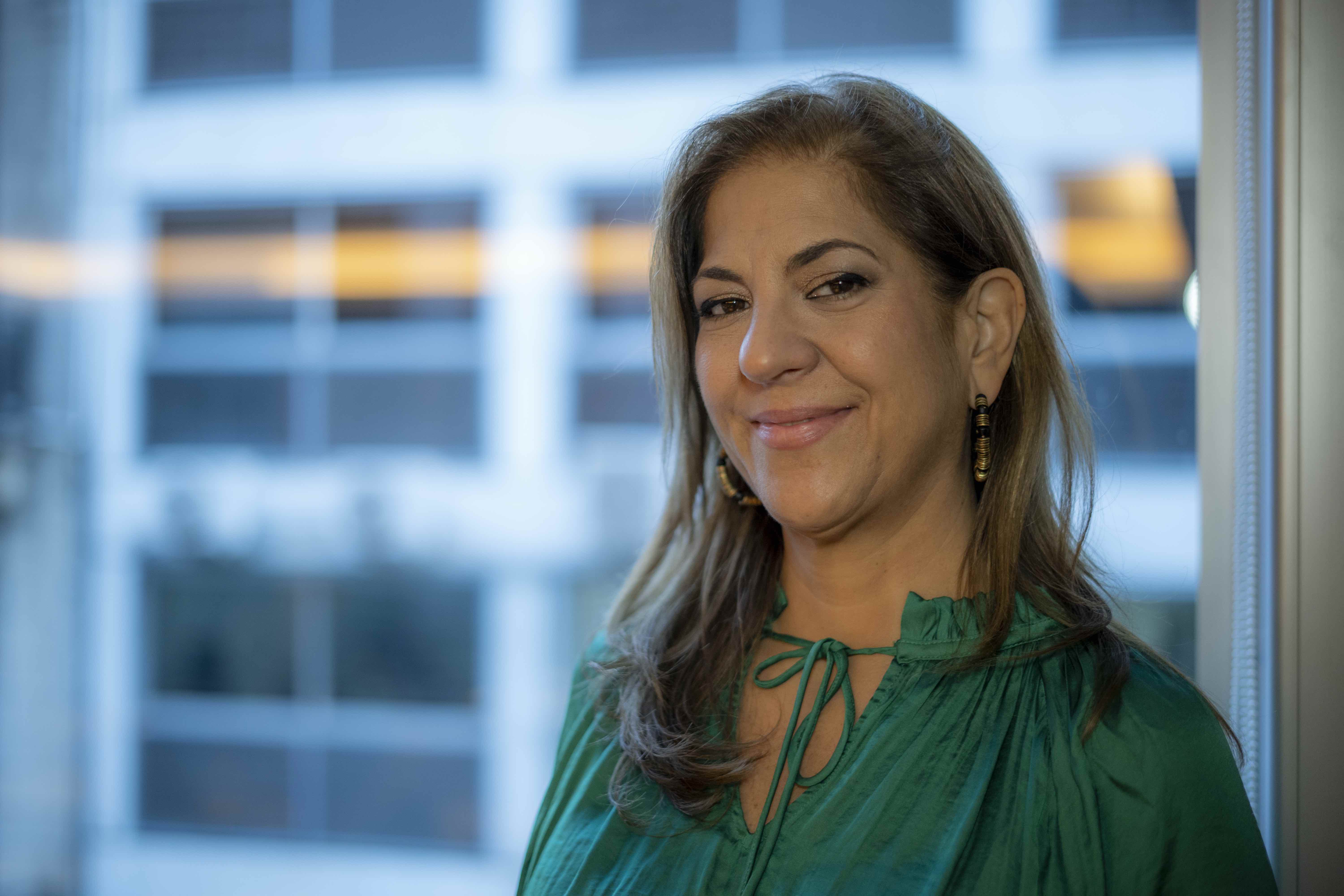 Gabriela Kyriazis, coach AICM