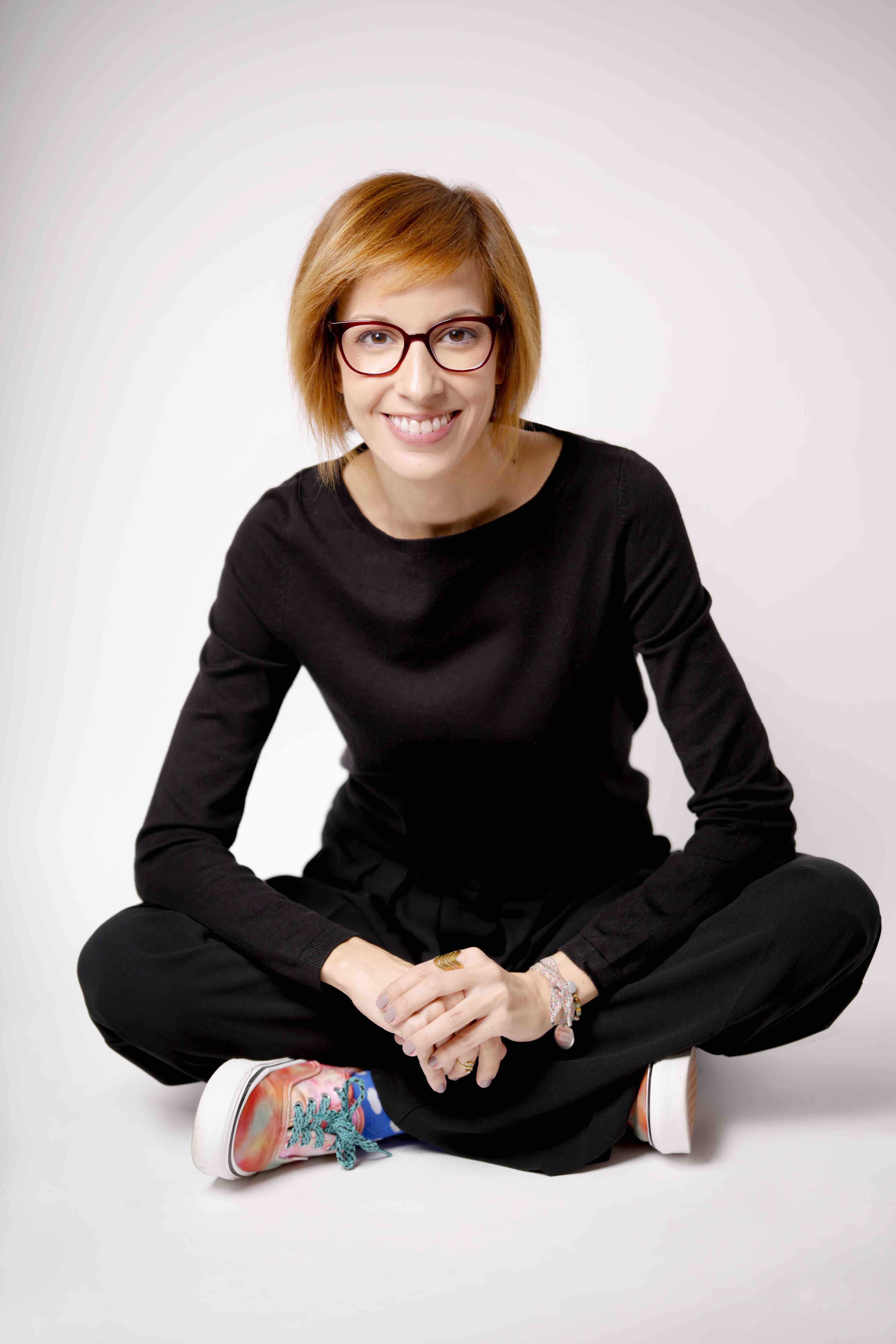 Gema Vírseda Arribas, coach AICM