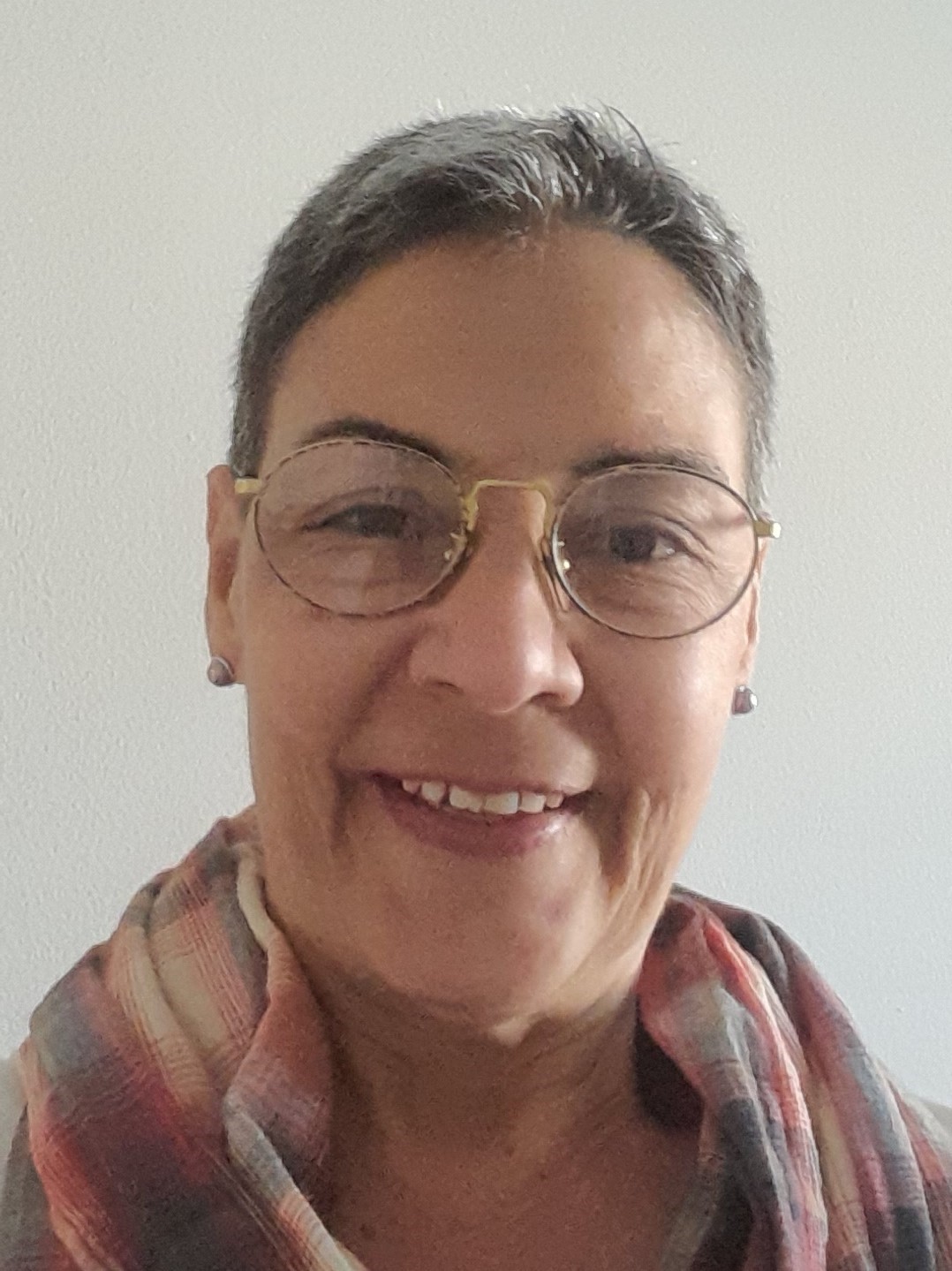 María Elena Parra Ch, coach AICM