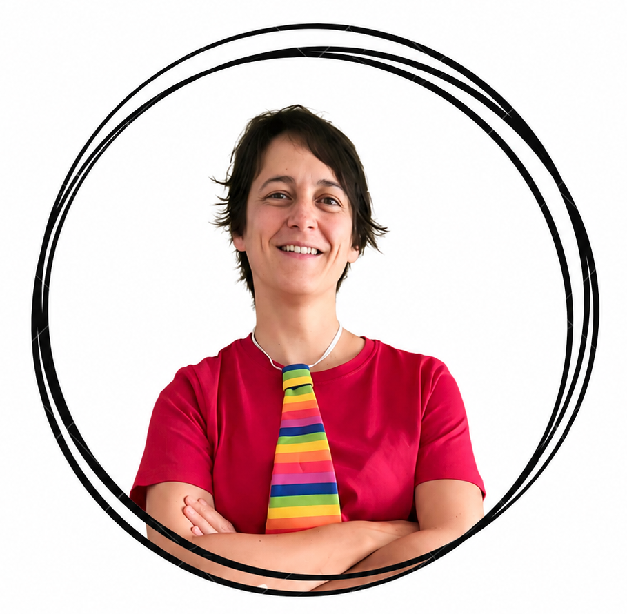 Raquel Ruzafa Orti, coach AICM