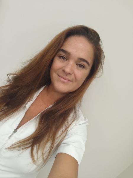 Soraya Hernández Tenorio, coach AICM