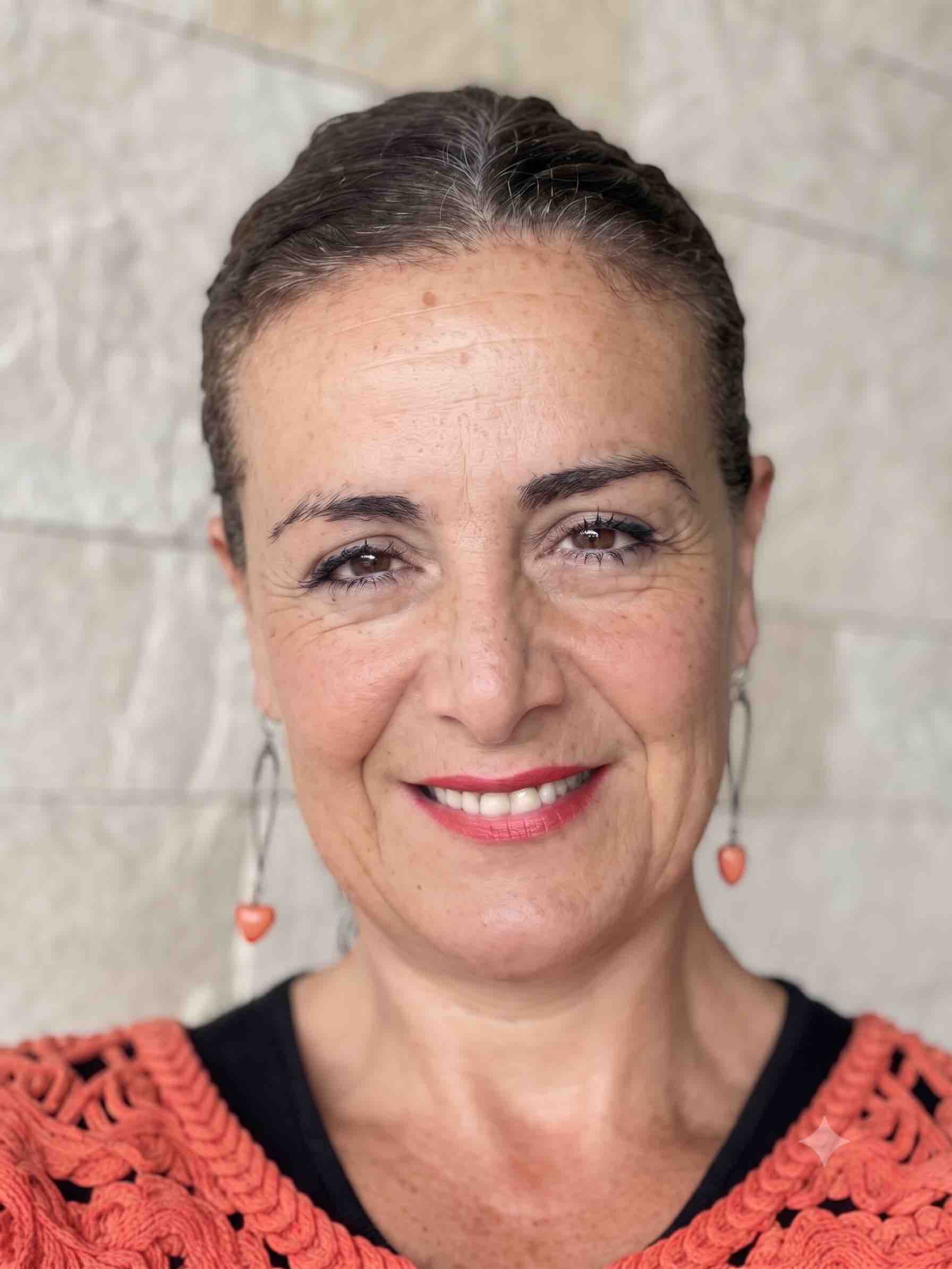 Yolanda Naranjo Pérez, coach AICM