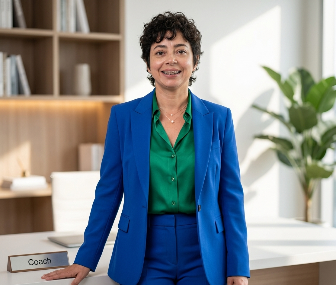 Angelica Gutierrez Valencia, coach AICM