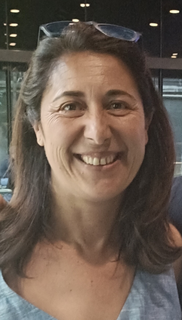 Cristina Gómez Mosquera, coach AICM