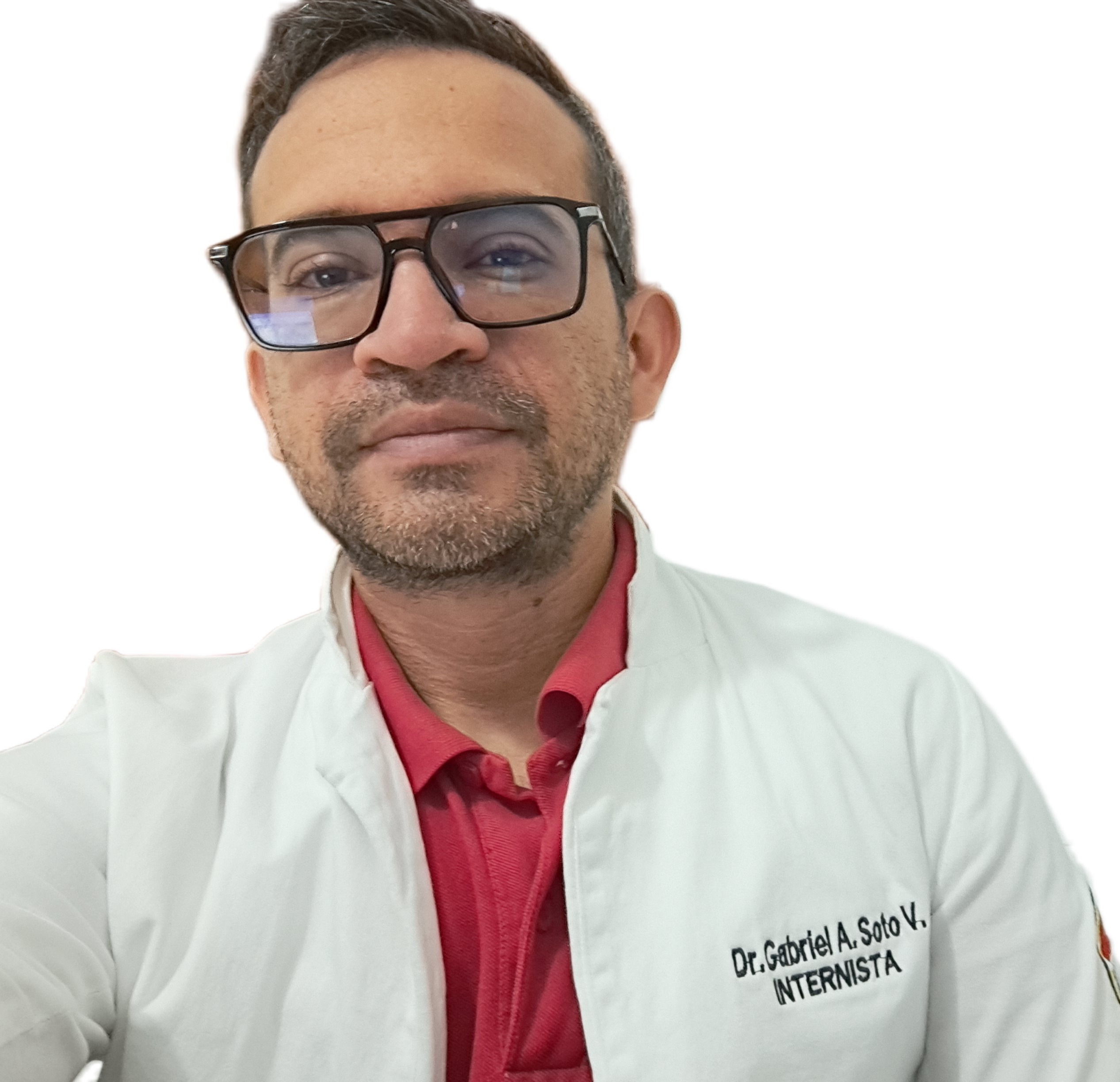 Gabriel Alejandro Soto Vilera, coach AICM