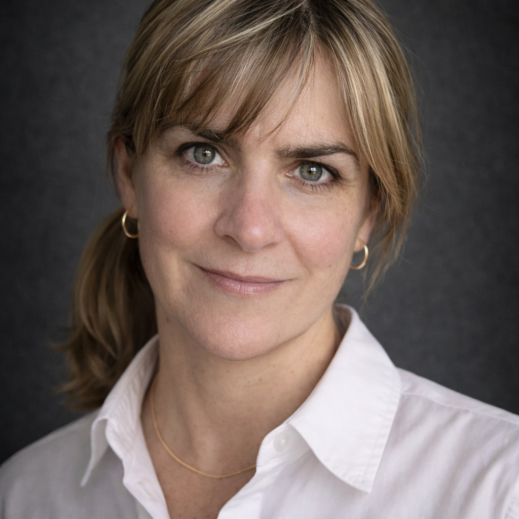 Laura Martínez Sáenz, coach AICM
