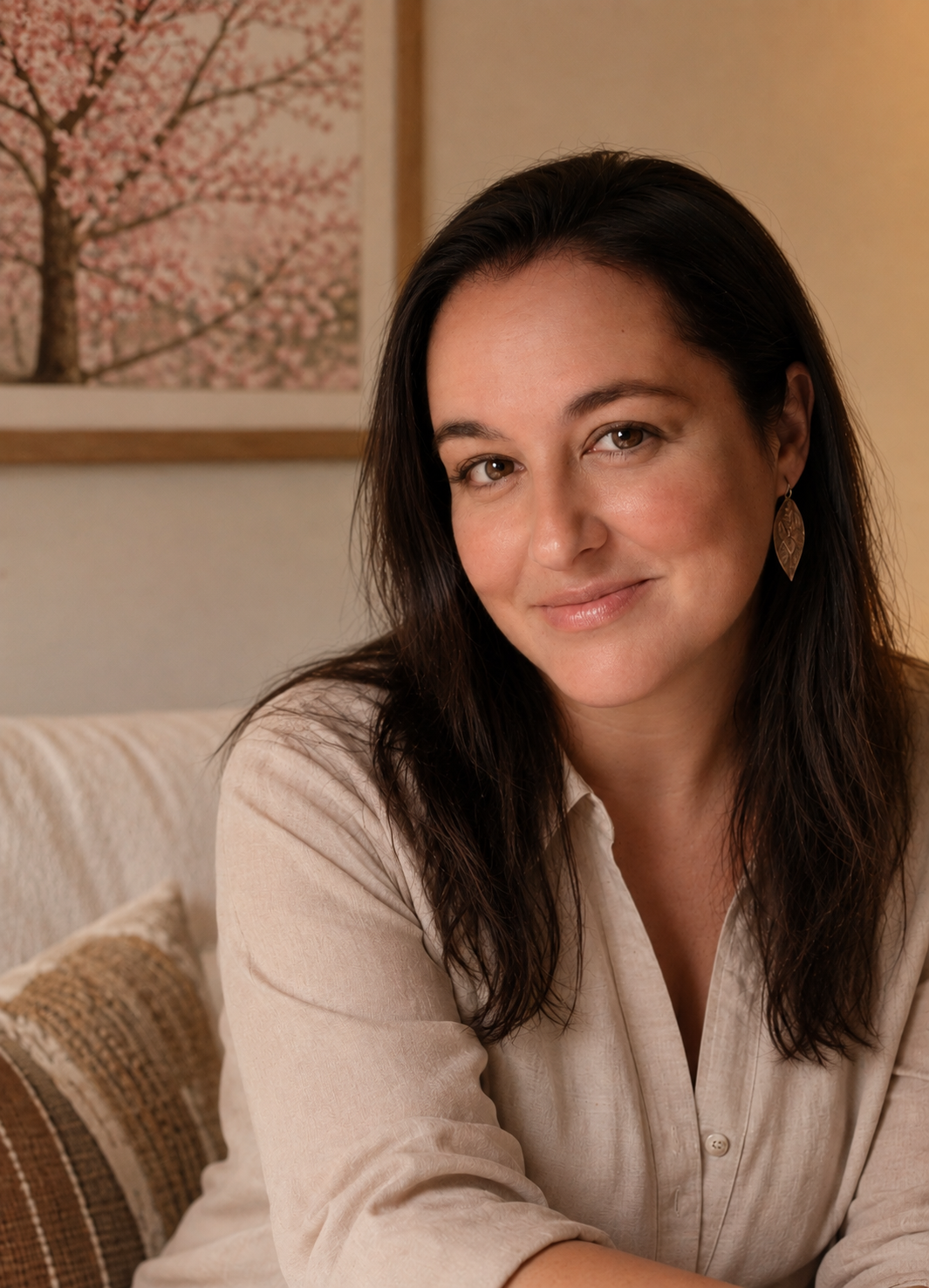 Raquel Rodríguez Del Amo, coach AICM