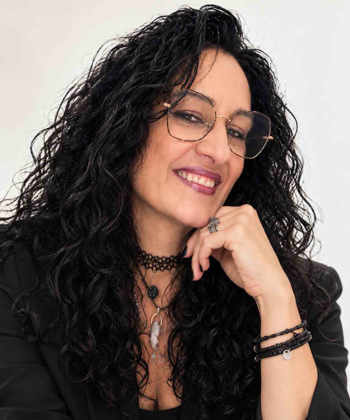 Raquel Sanz Velayos, coach AICM